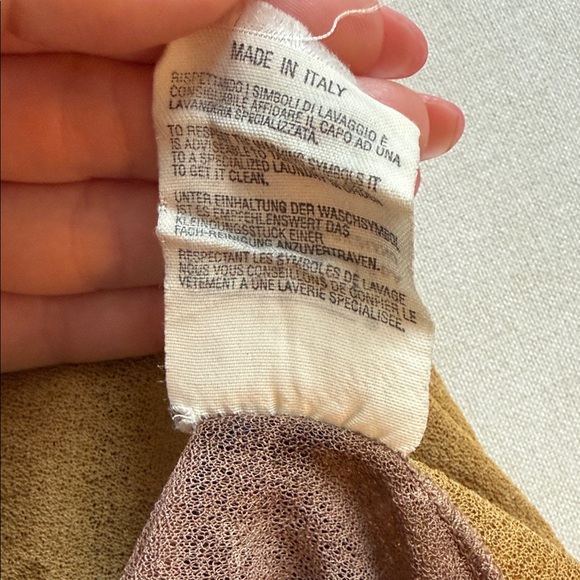 Jean Paul Gaultier SS1996 Lion Cyber Mesh Top - Picture 4 of 7